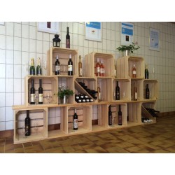 Weinharasse 1. Qualität