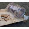 50er Packung Eichenkeile
