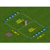 Kubb mit Transportbox Abholung in Grünenmatt