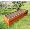 Hochbeet Douglasie/Lärche 250x100x80cm